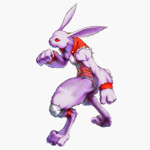 Rabbit form