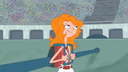 Candace's new hairstyle