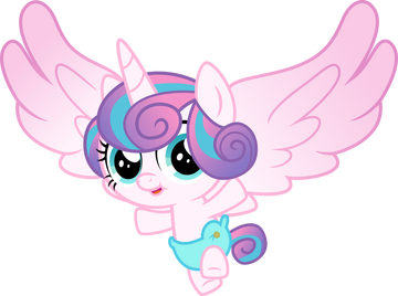 Flurry Heart Heroes Wiki Fandom
