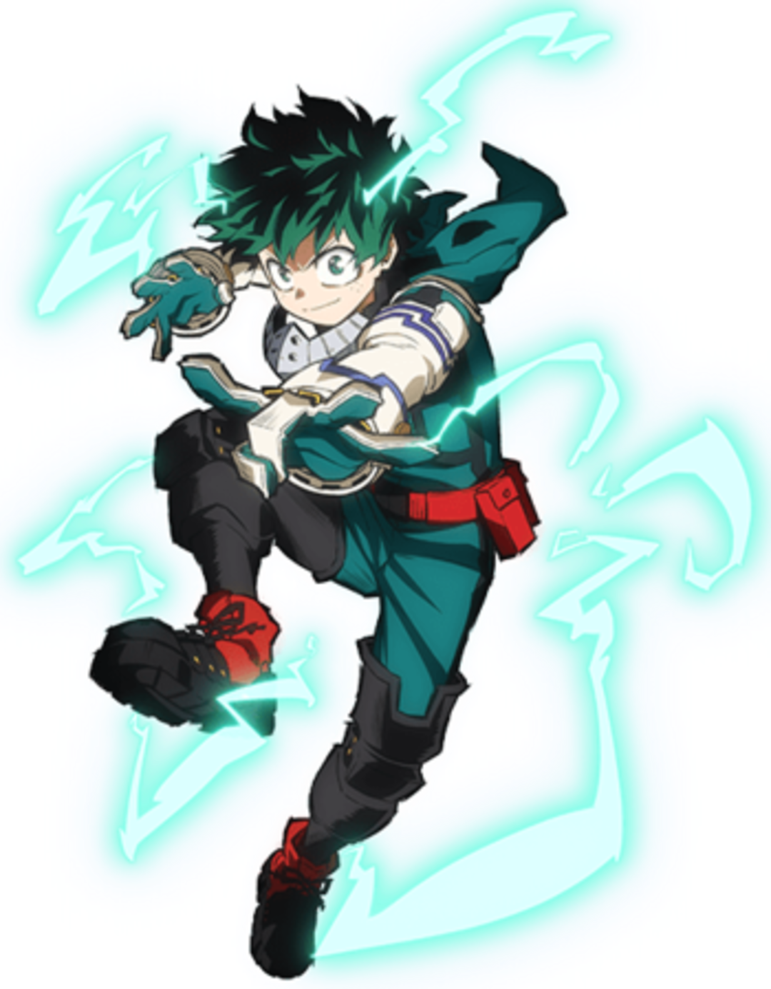 Izuku Midoriya Heroes Wiki Fandom