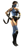 Kitana (Mortal Kombat series)