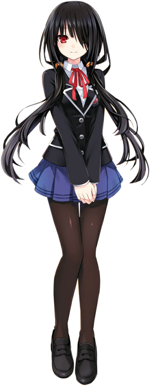 Kurumi Tokisaki, Date A Live Wiki