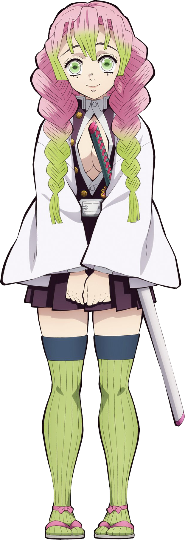 Matsuri (Mitsuri), Roblox Anime Dimensions Wiki