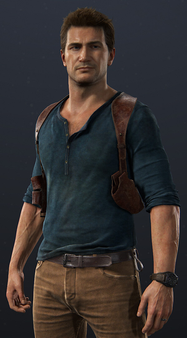Characters of the Uncharted series - Wikipedia