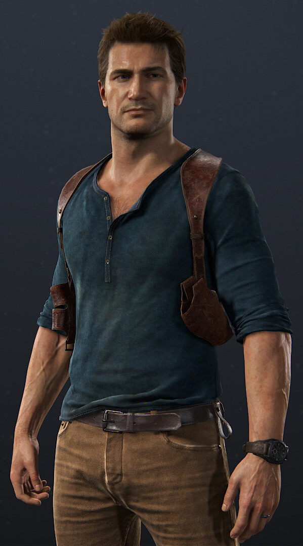Nathan Drake Heroes Wiki Fandom