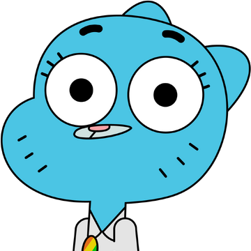 Gumball | nicole turns into a monster