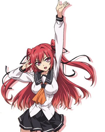 Mio Naruse Heroes Wiki Fandom
