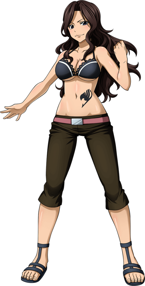 Characters - Fairy Tail Wiki - Fandom PDF, PDF, Science