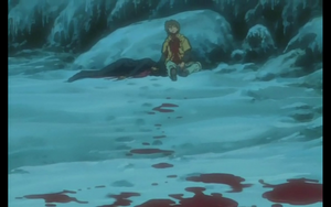 Wolf's Rain - 33