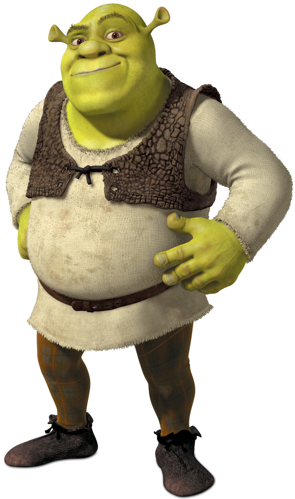 Shrek PNG transparent image download, size: 1116x1600px