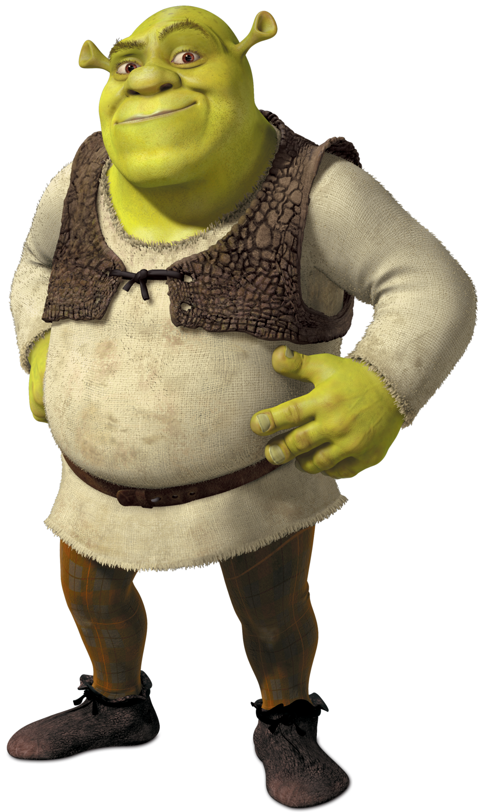 Shrek PNG transparent image download, size: 650x700px