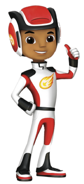 Blaze and the monster machines sale helmet