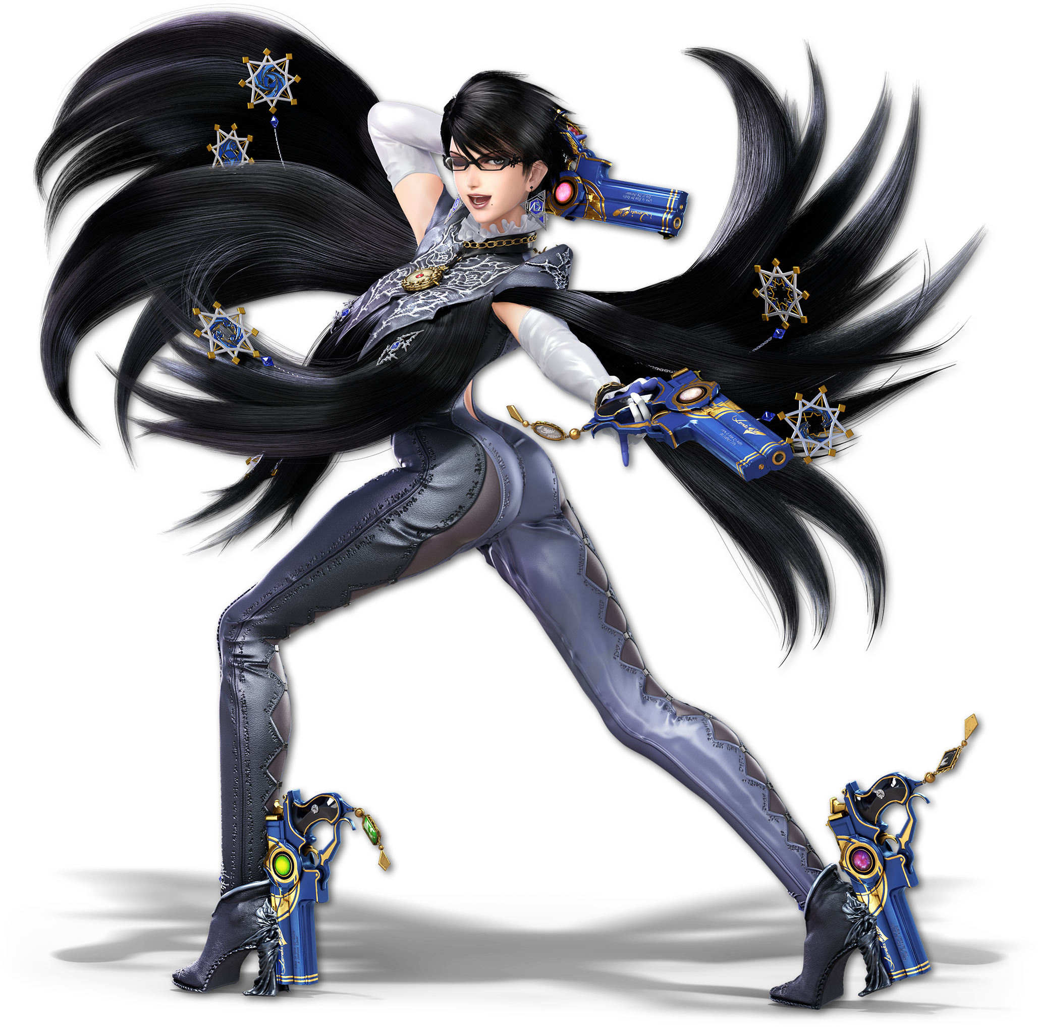 Instant Gaming - Dante x Bayonetta, best crossover!