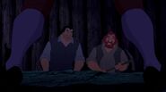 Ben and Lon tell Ratcliffe that John Smith is gone