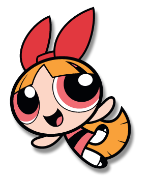 Blossom, Cartoon characters Wiki