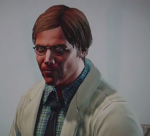 Dr. Connors in The Amazing Spider-Man video game.