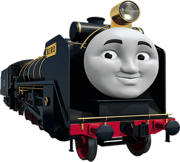 Thomas the tank engine hiro best sale