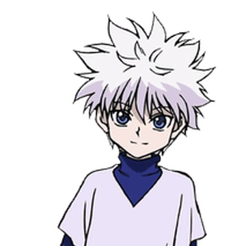 Killua Zoldyck Heroes Wiki Fandom