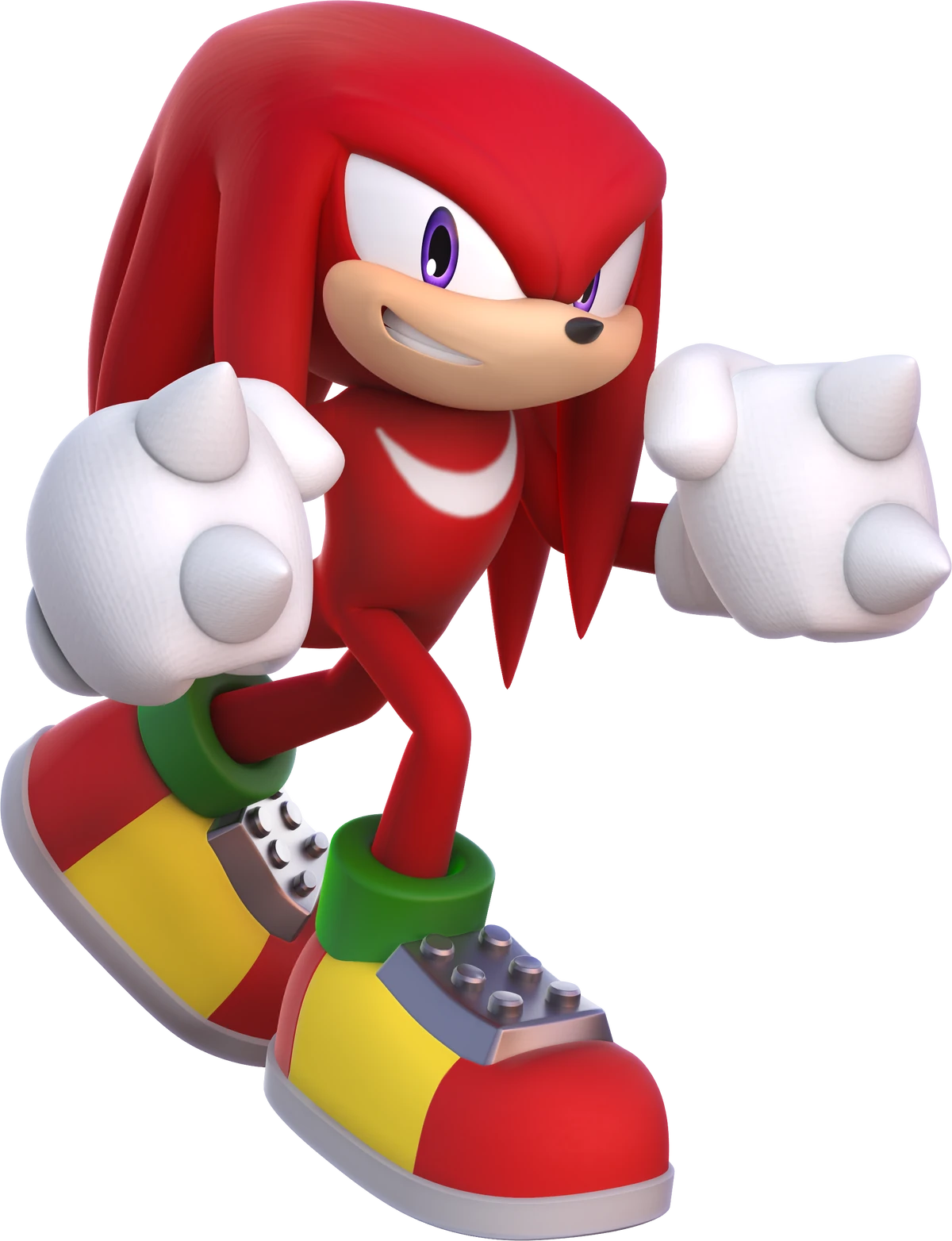 Knuckles the Echidna - Wikipedia