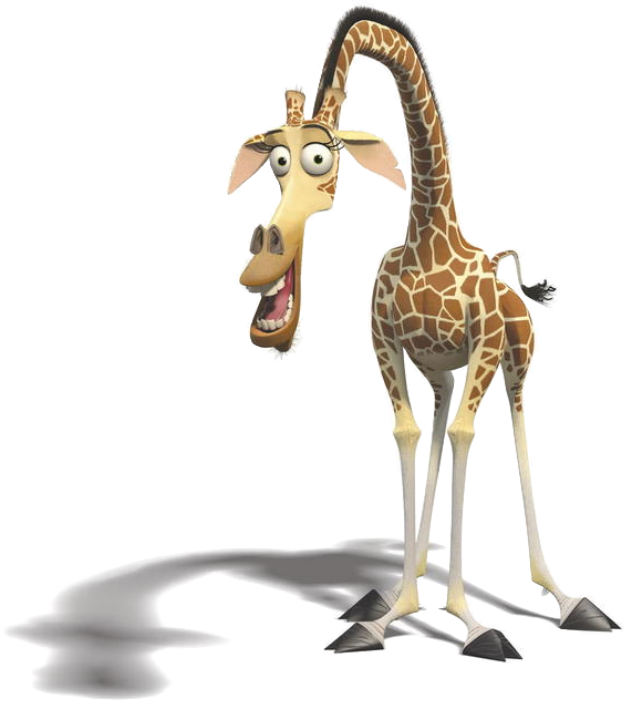 Melman, Wikia Madagascar