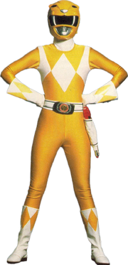 Mmpr-yellow