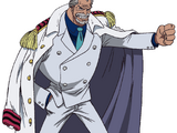 Monkey D. Garp