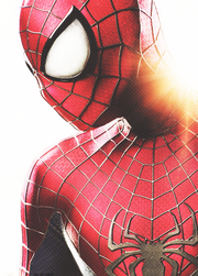 New Spider-Man Suit