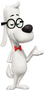 Mr. Peabody (Mr. Peabody and Sherman)