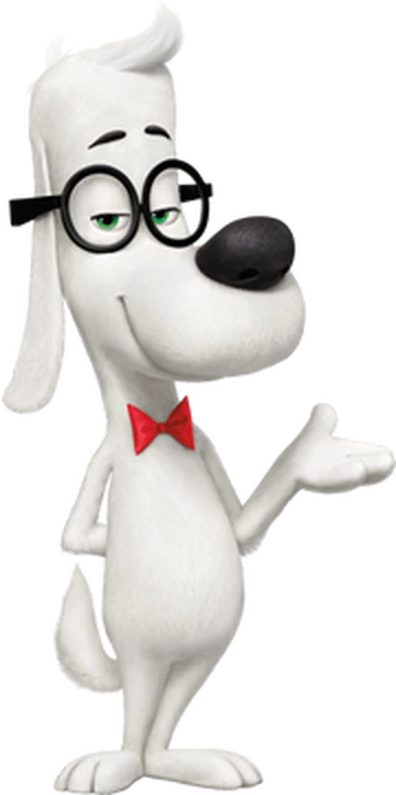 Mr Peabody And Sherman Mr Peabody Wiki