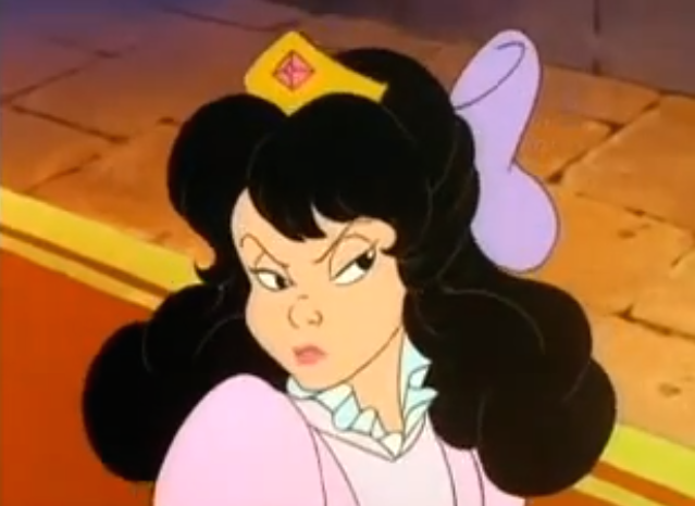 Принцесса Мари - персонаж, который появляется в сериале Disney's Adven...