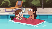 S1e15 how not to be creepy