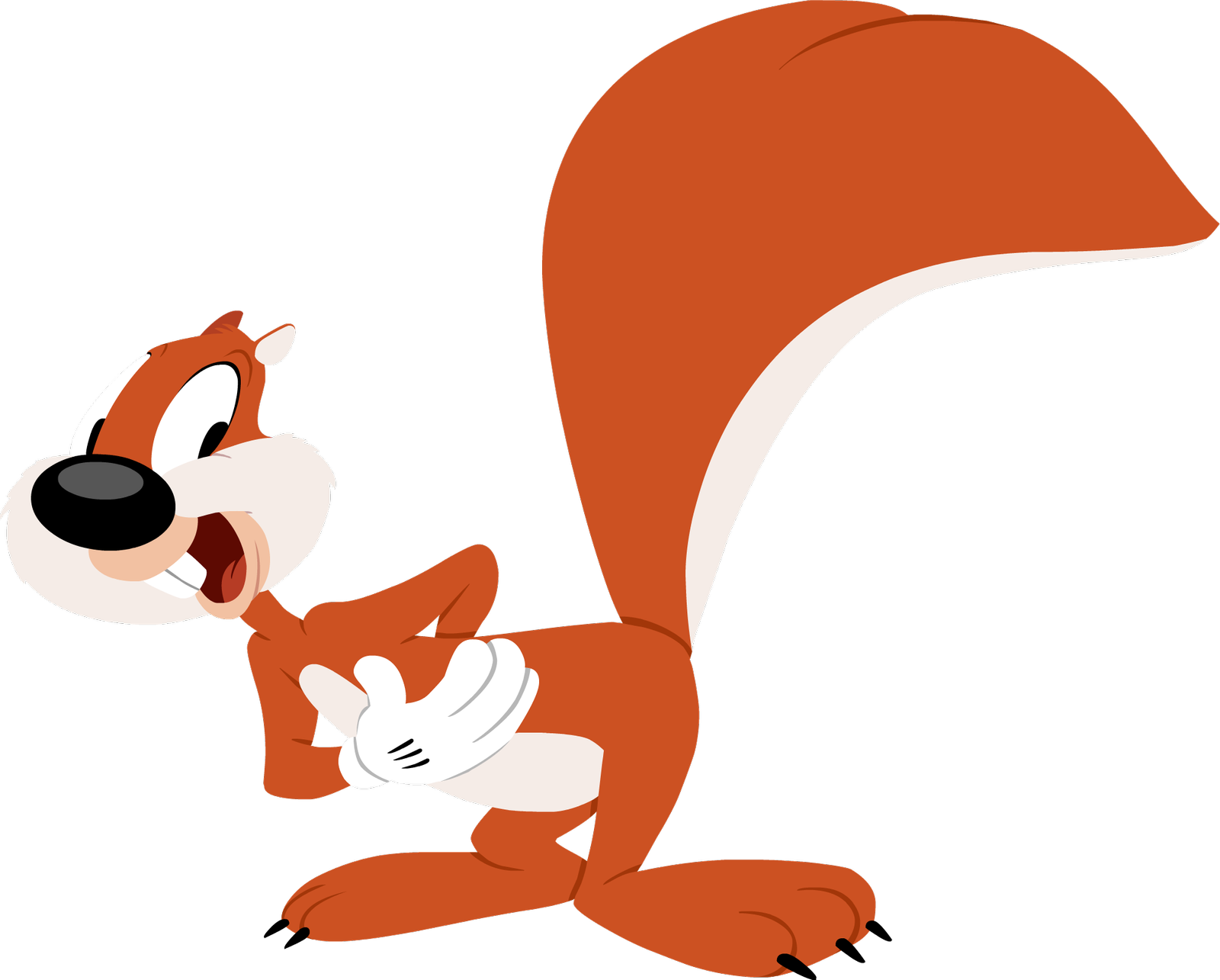 Screwy Squirrel | Heroes Wiki | Fandom