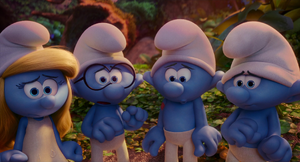 Clumsy Smurf, Smurfs Wiki