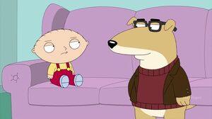 Stewie and Vinny