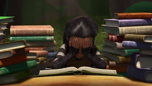 Nyx's Heroic facepalm