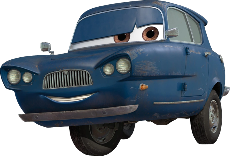 Carros 2, Wiki Pixar