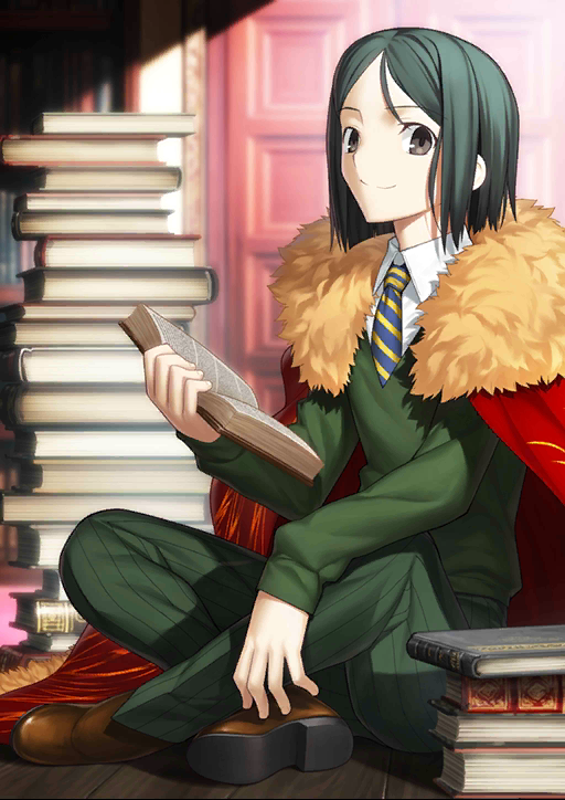 Featured image of post Waver Velvet Apocrypha Read more information about the character waver velvet from carnival phantasm