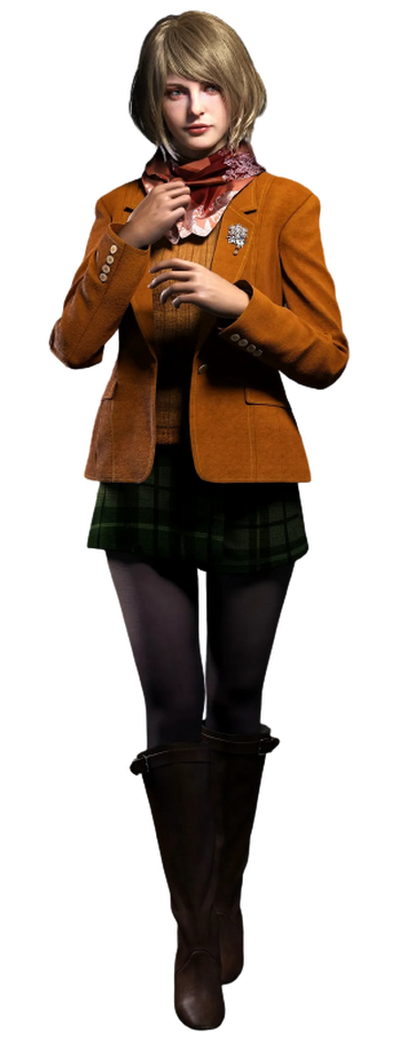 Ella Freya, Resident Evil Wiki