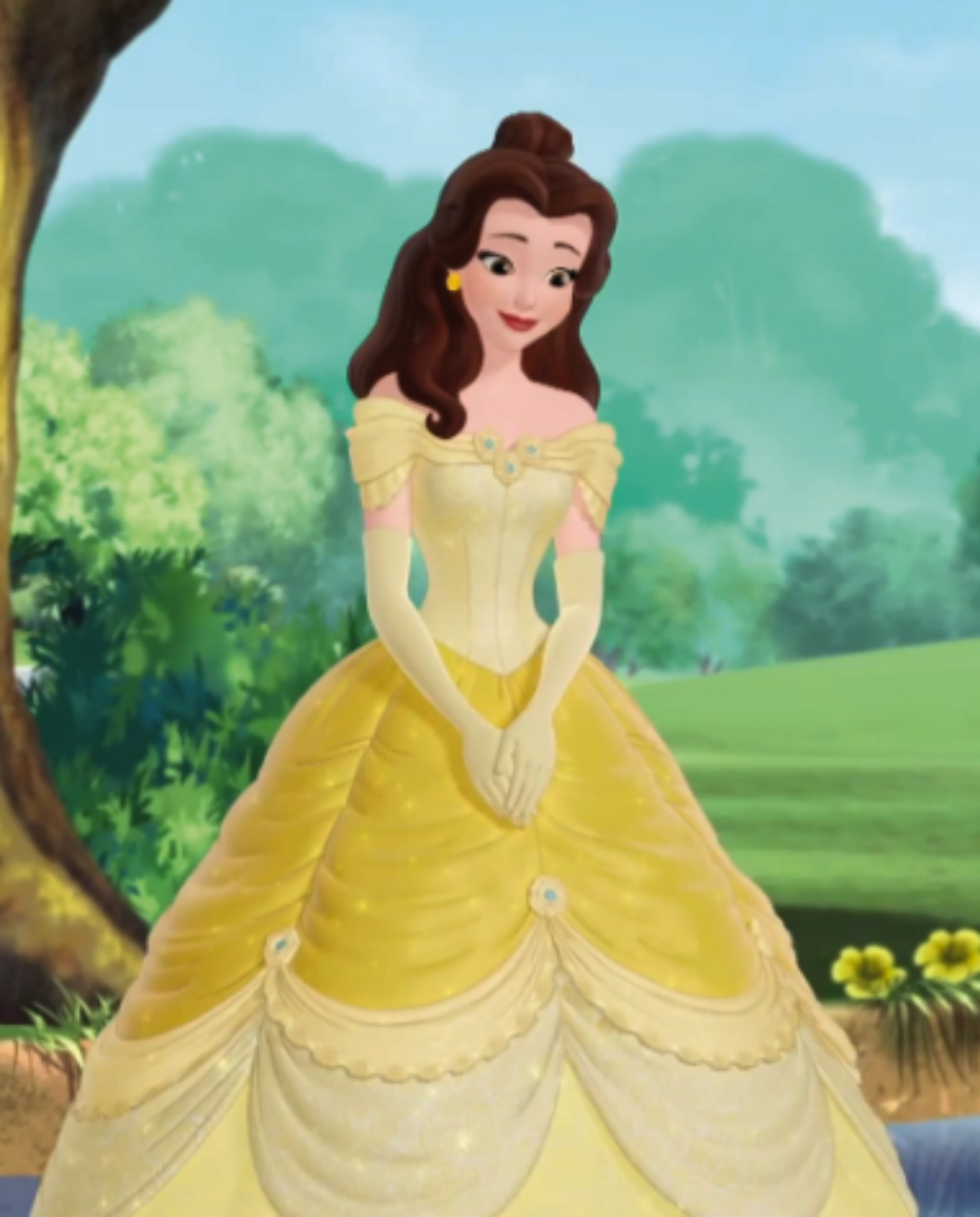 Belle, Beauty And The Beast Wiki