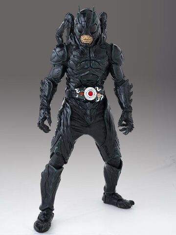Kotaro Minami/Kamen Rider Black Sun | Heroes Wiki | Fandom