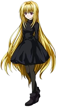 anime characters that wear a black dress My Dress-Up Darling AMP+ Figure main image 1