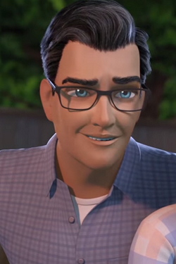 George Roberts Heroes Wiki Fandom