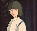 Annoyed Haku