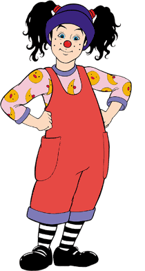 Loonette the Clown | Heroes Wiki | Fandom