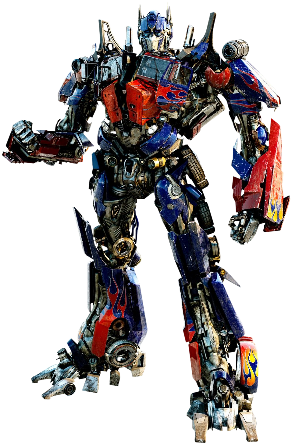 Optimus Prime (Michael Bay) | Heroes Wiki | Fandom
