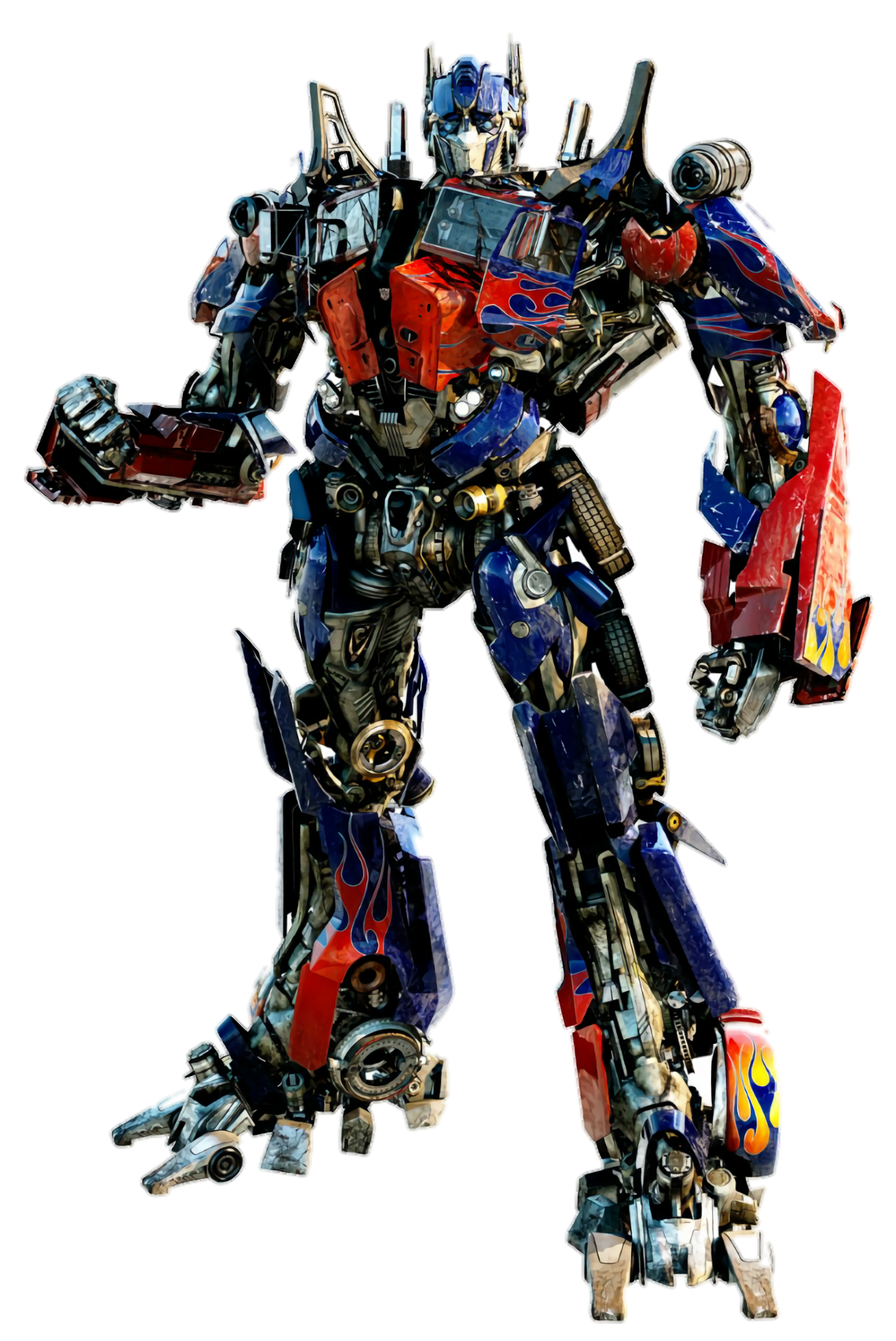 Optimus Prime (Michael Bay) | Heroes Wiki | Fandom