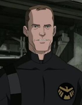 Phil Coulson, Heroes and Villains Wiki