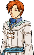 Rhys' Portrait from Fire Emblem: Path or Radiance