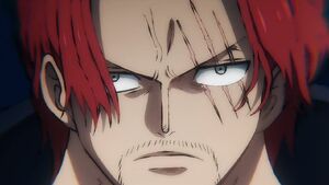 Shanks OPENING PAINT 2