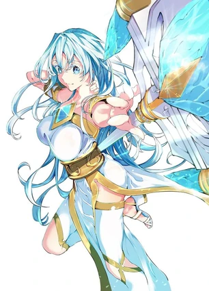 Elfaria with Albis Vina